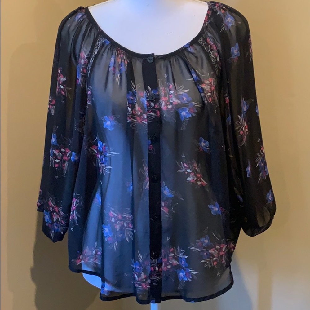 LC Lauren Conrad Top